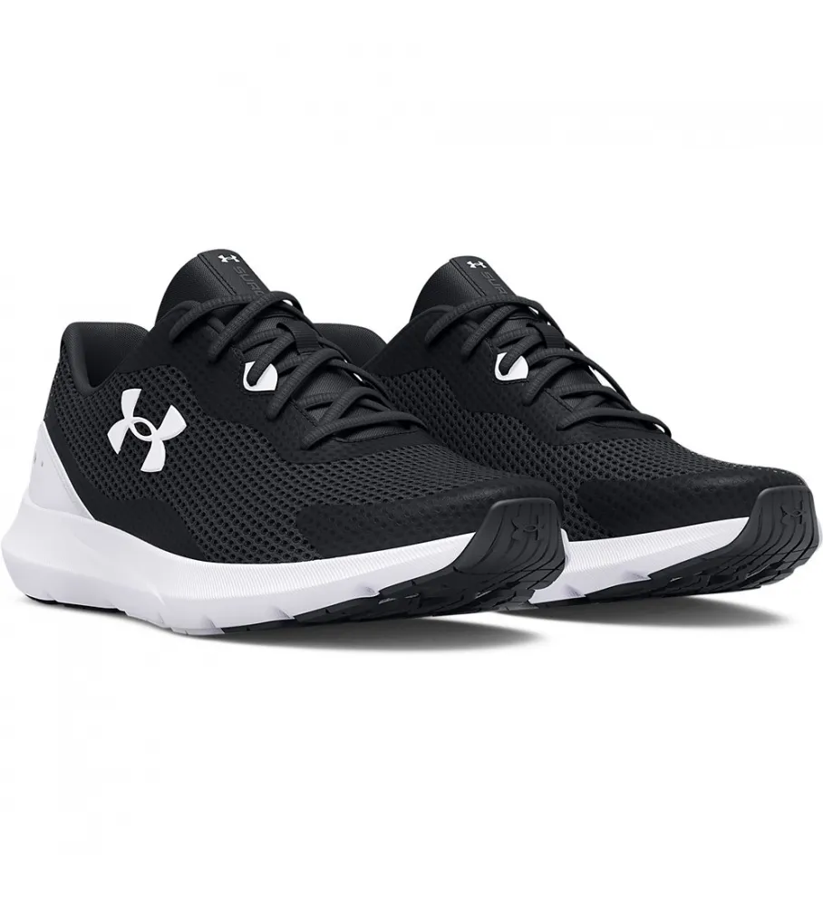 Zapatillas Surge 3 Running negro