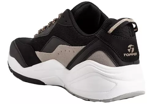 Zapatillas Topper Circus Running Hombre 51568 Empo2000