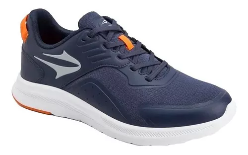 Zapatillas Topper Warp Running Hombre Azul 27296 Empo2000