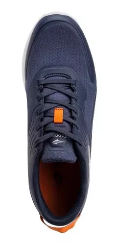 Zapatillas Topper Warp Running Hombre Azul 27296 Empo2000