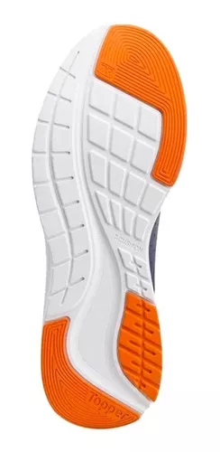 Zapatillas Topper Warp Running Hombre Azul 27296 Empo2000
