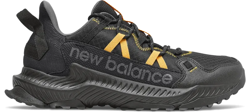 Zapatillas Trail Running Hombre New Balance Shando Negra