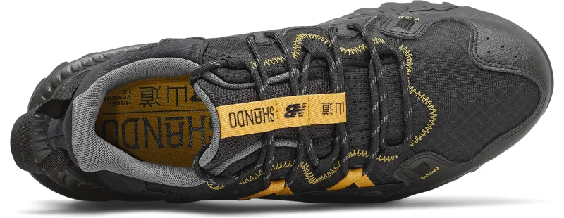 Zapatillas Trail Running Hombre New Balance Shando Negra