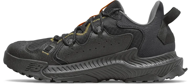 Zapatillas Trail Running Hombre New Balance Shando Negra