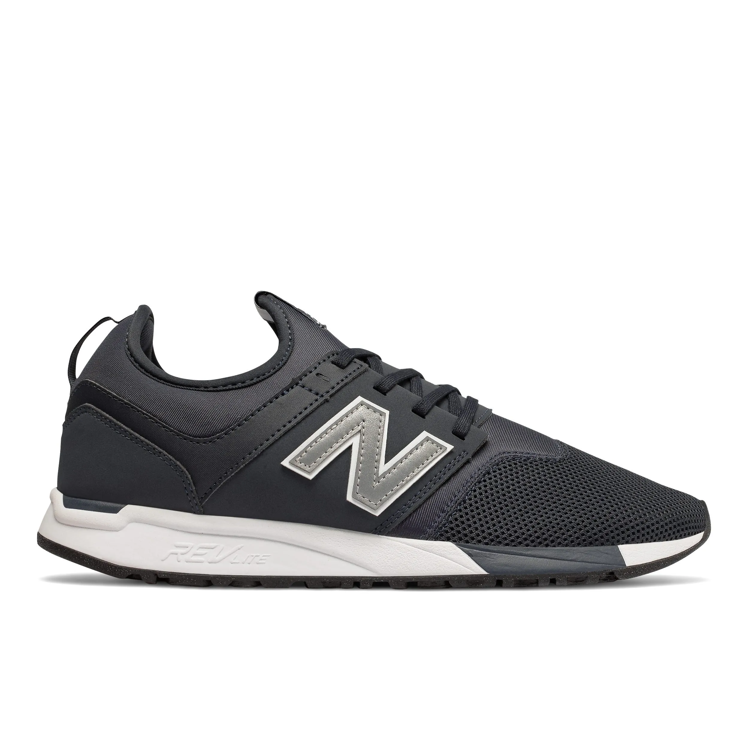 Zapatillas Urbanas Hombre New Balance 247 Azul Oscuro