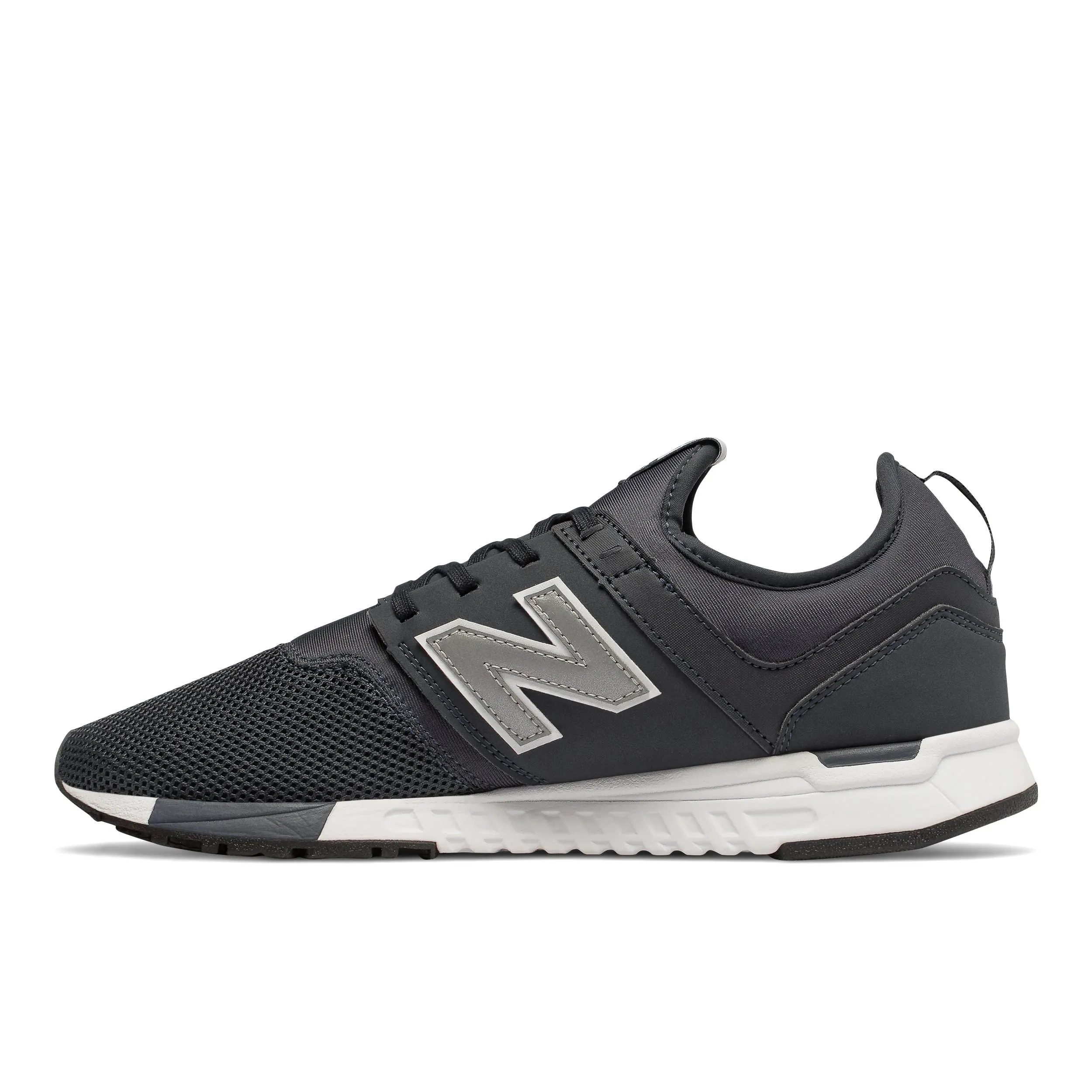 Zapatillas Urbanas Hombre New Balance 247 Azul Oscuro
