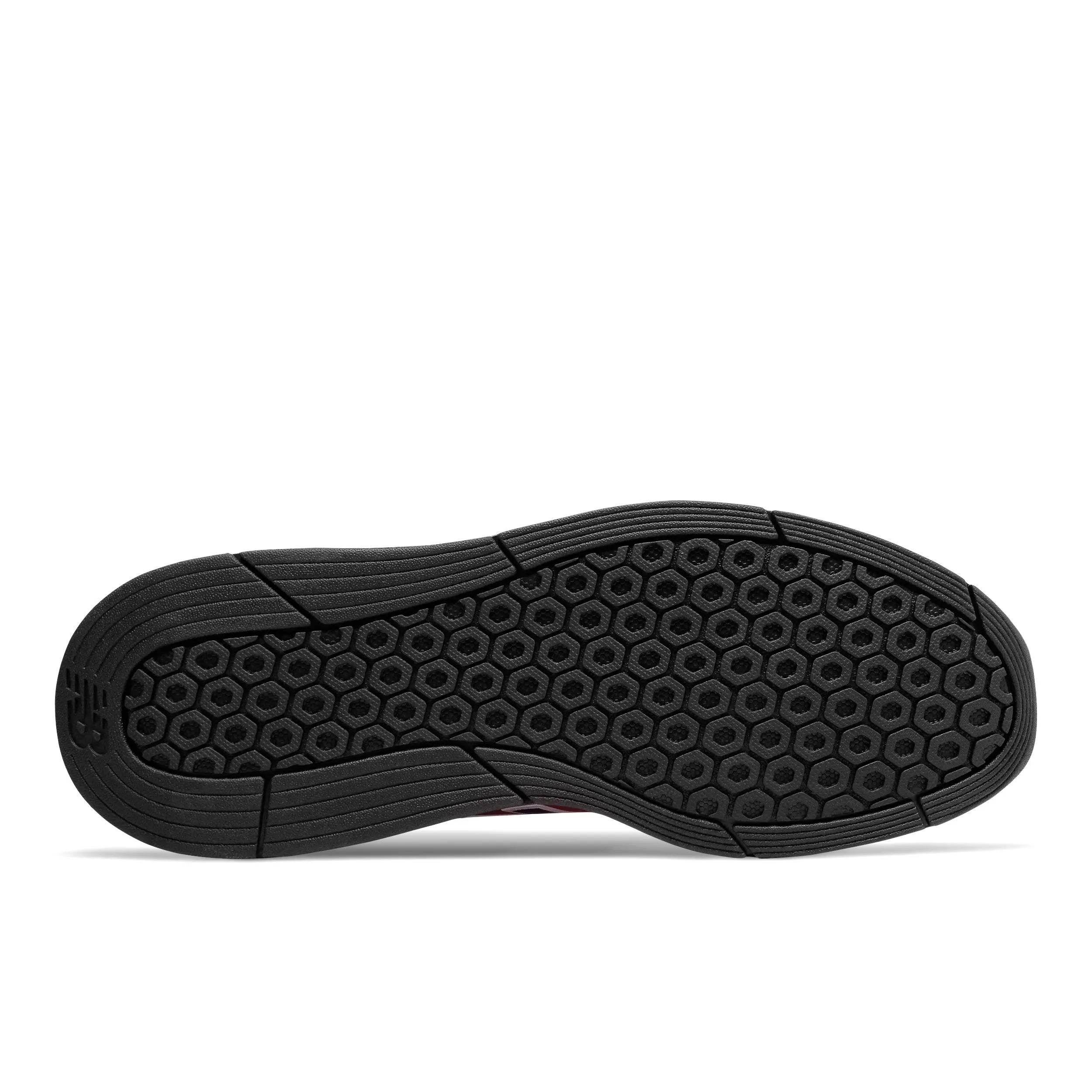 Zapatillas Urbanas Hombre New Balance 247 Roja