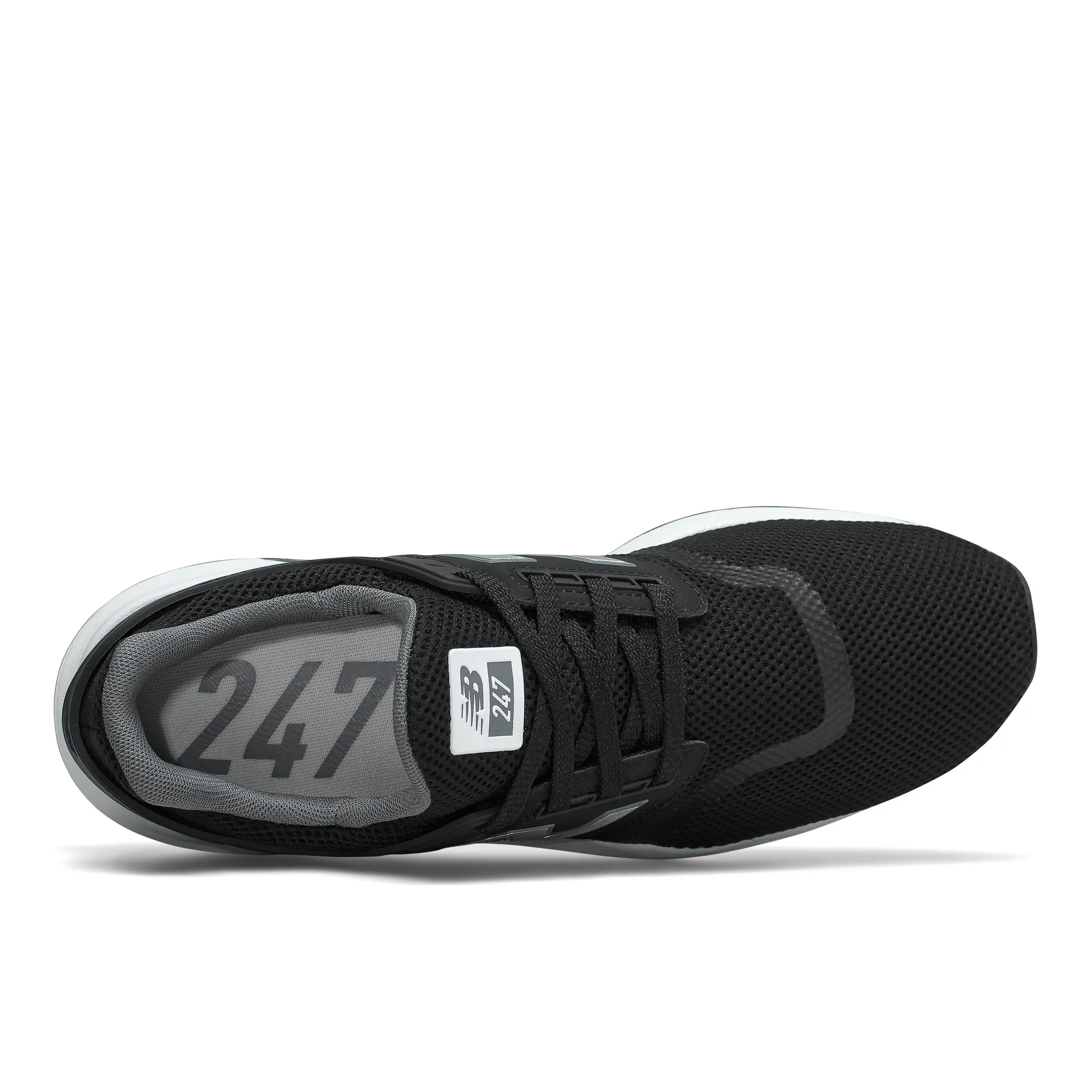 Zapatillas Urbanas Hombre New Balance 247 v2 Negra
