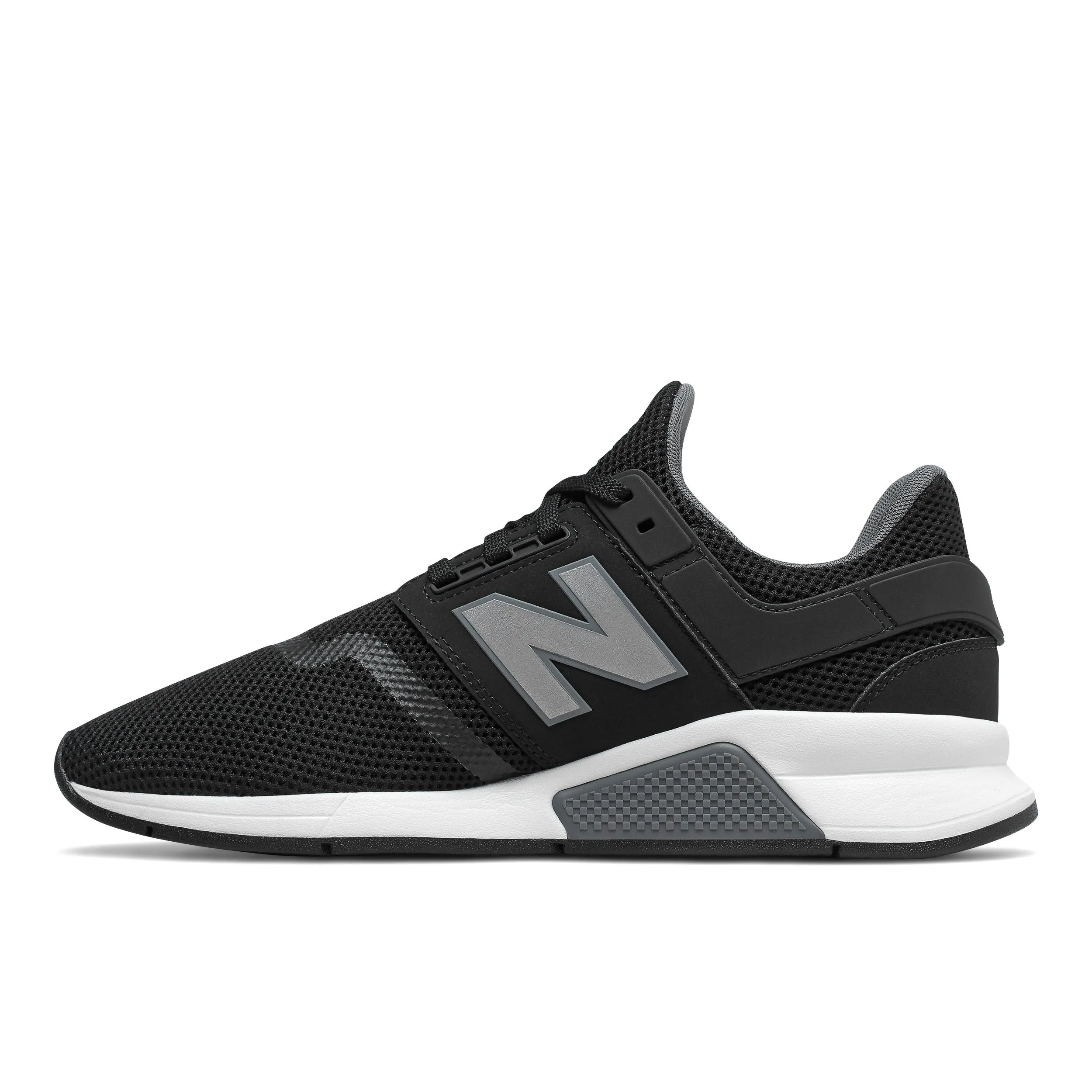 Zapatillas Urbanas Hombre New Balance 247 v2 Negra