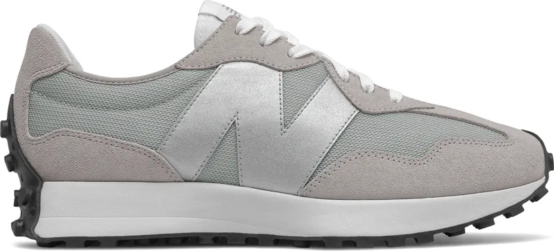 Zapatillas Urbanas Hombre New Balance 327 Beige 