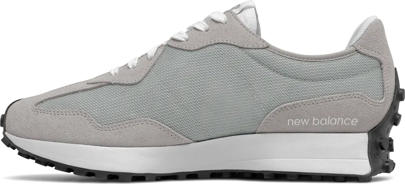 Zapatillas Urbanas Hombre New Balance 327 Beige 