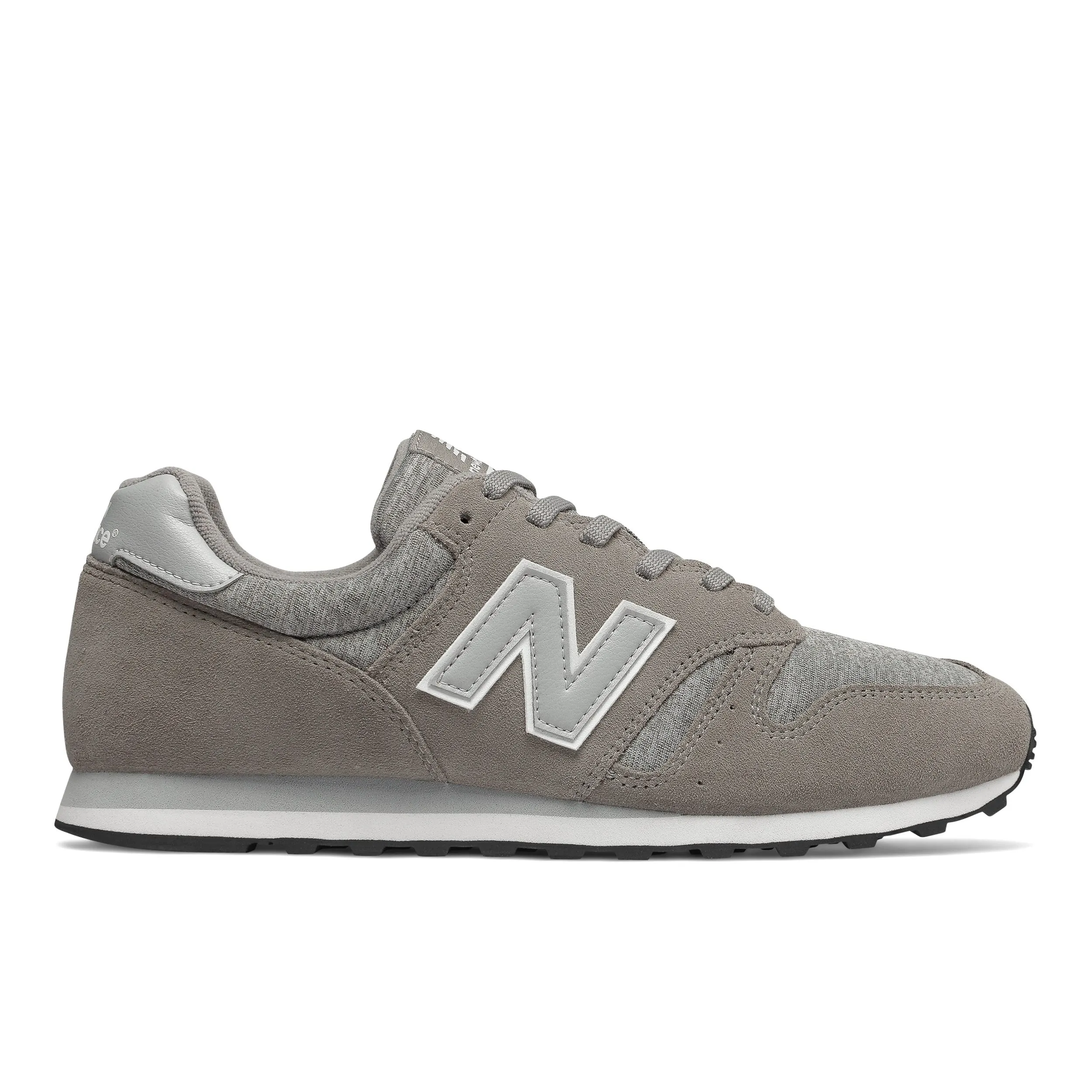 Zapatillas Urbanas Hombre New Balance 373 Gris