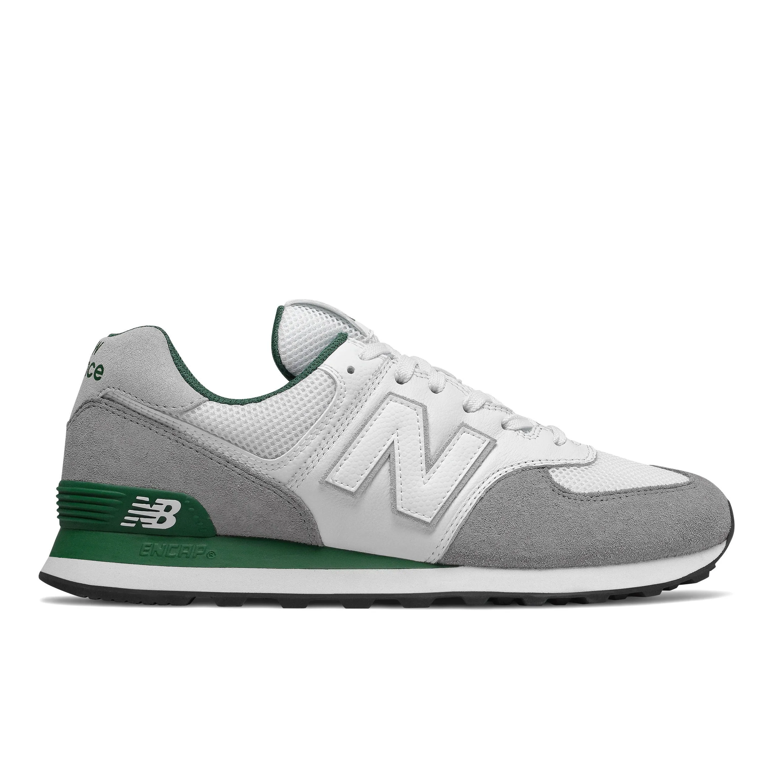 Zapatillas Urbanas Hombre New Balance 574 Gris