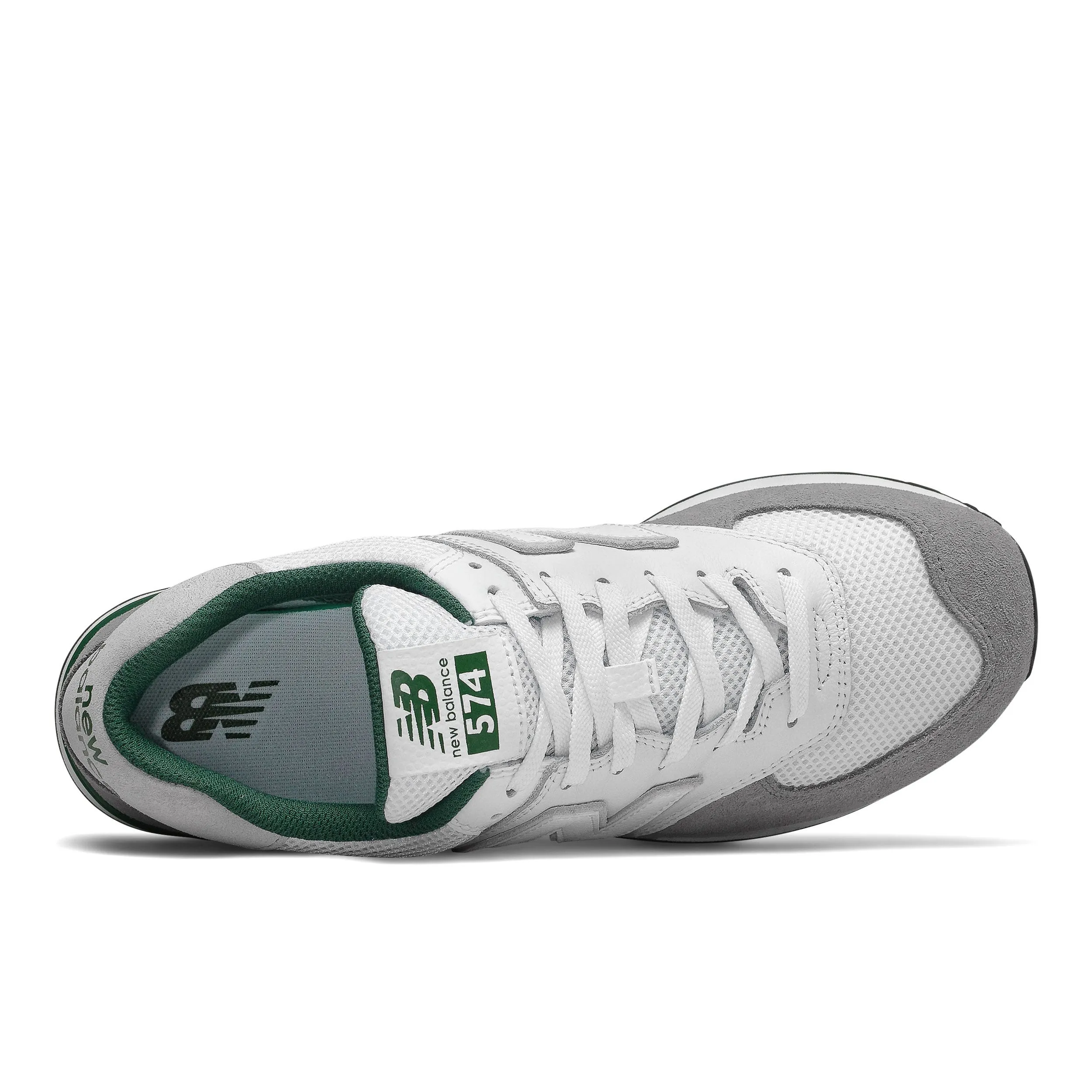 Zapatillas Urbanas Hombre New Balance 574 Gris