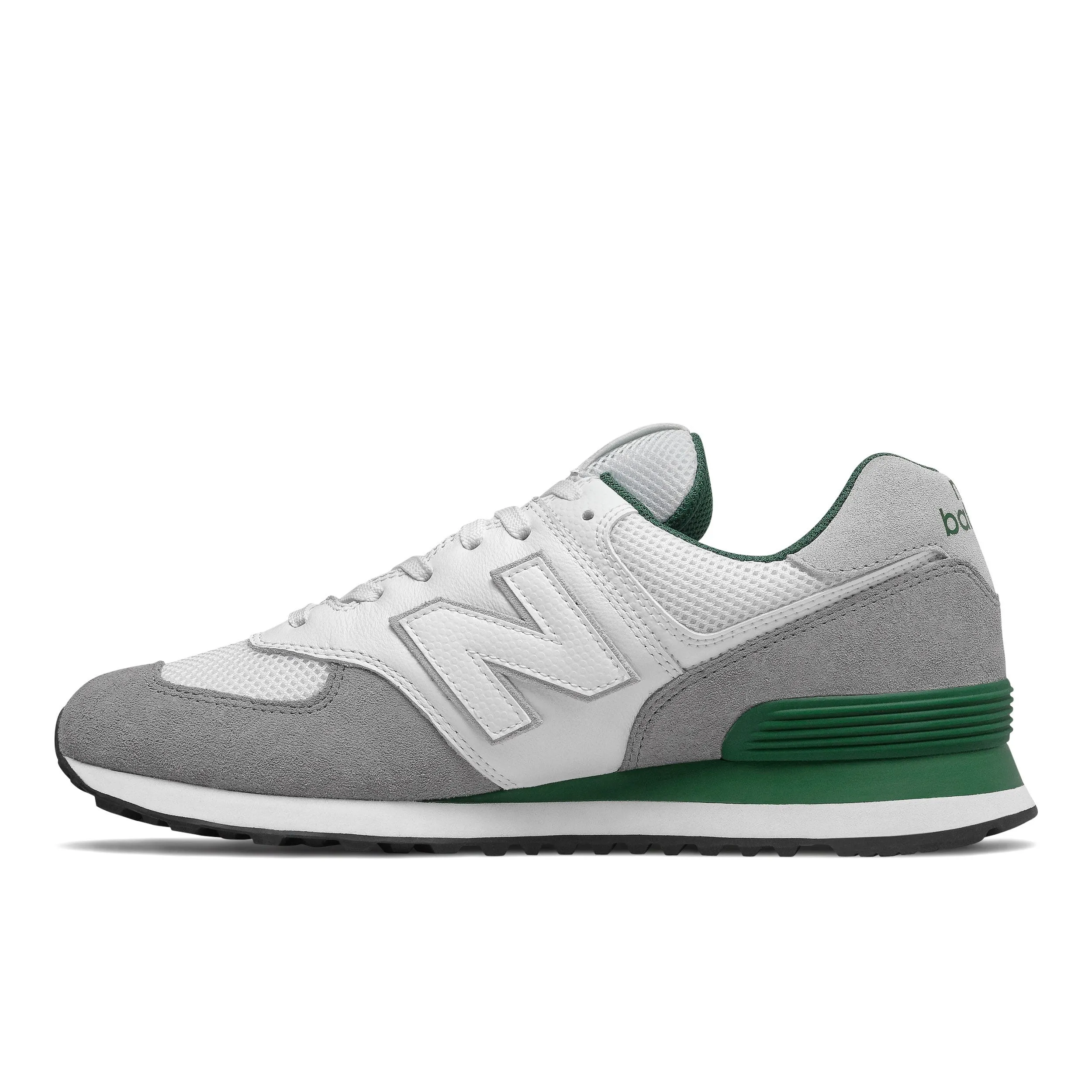 Zapatillas Urbanas Hombre New Balance 574 Gris