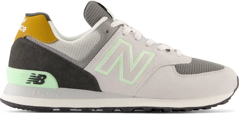 Zapatillas Urbanas Hombre New Balance 574 Multicolor