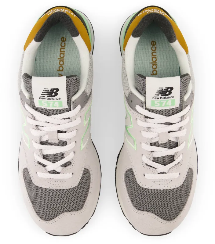 Zapatillas Urbanas Hombre New Balance 574 Multicolor