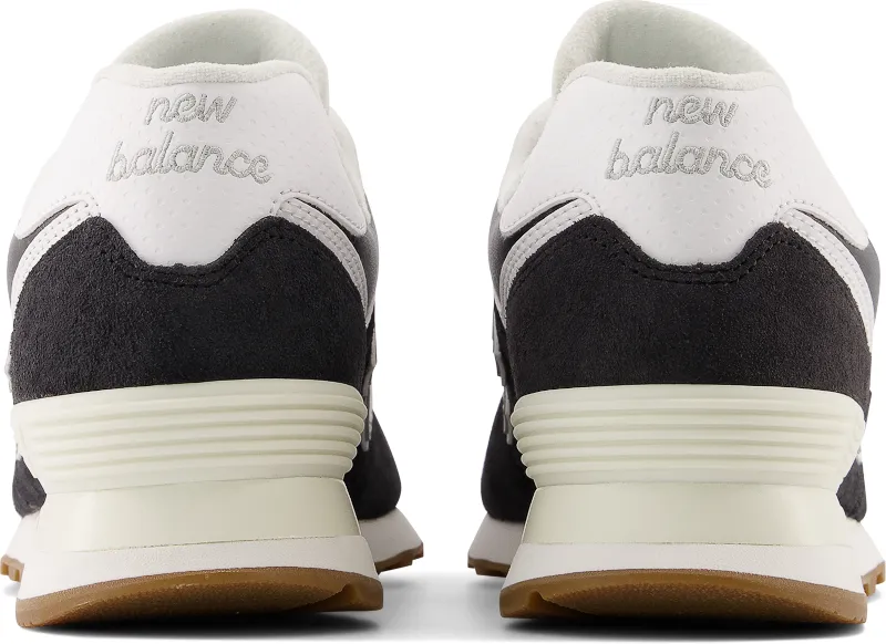Zapatillas Urbanas Hombre New Balance 574 Negra