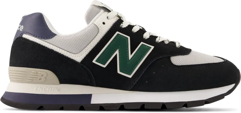 Zapatillas Urbanas Hombre New Balance 574 Rugged Bicolor