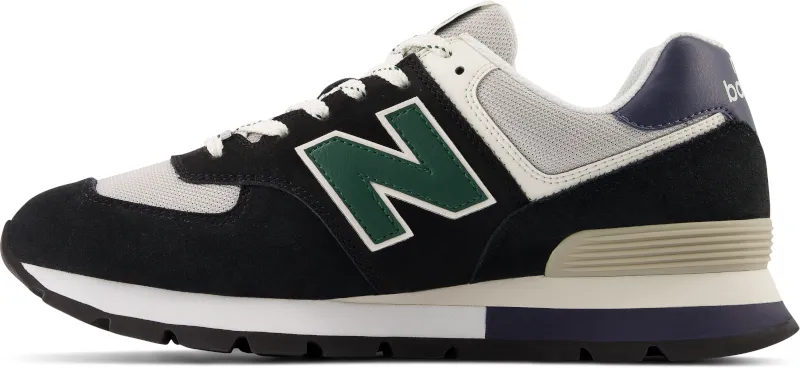 Zapatillas Urbanas Hombre New Balance 574 Rugged Bicolor