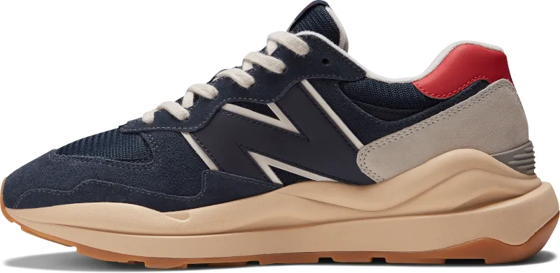 Zapatillas Urbanas Hombre New Balance 57/40 Azul