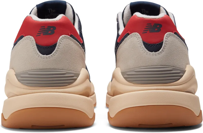 Zapatillas Urbanas Hombre New Balance 57/40 Azul