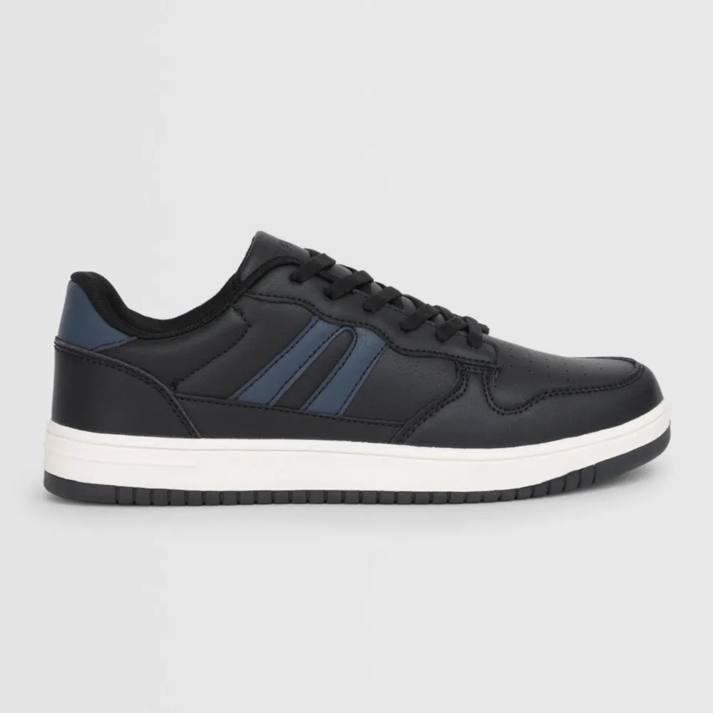 Zapatillas Urbanas Hypnotic Para Hombre Two Sa2210M Negro