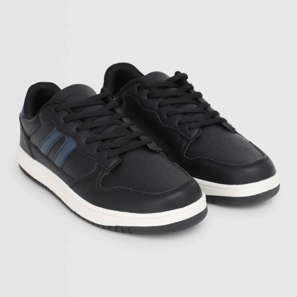 Zapatillas Urbanas Hypnotic Para Hombre Two Sa2210M Negro