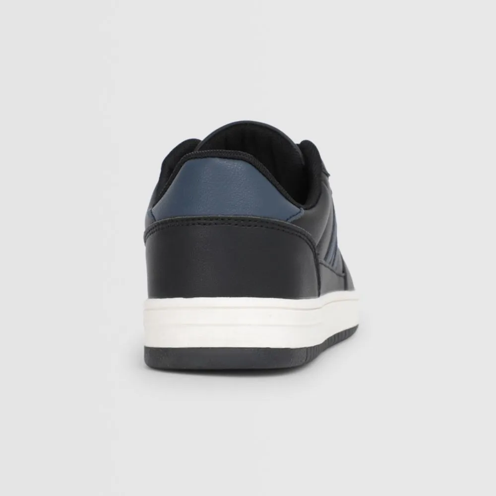 Zapatillas Urbanas Hypnotic Para Hombre Two Sa2210M Negro