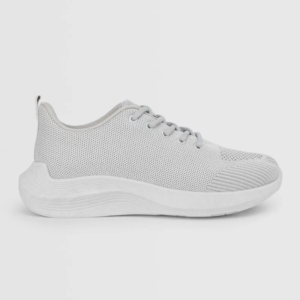 Zapatillas Urbanas Hypnotic Para Mujer Teji Paste Gris