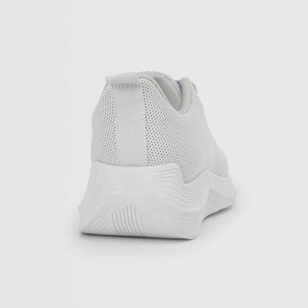 Zapatillas Urbanas Hypnotic Para Mujer Teji Paste Gris
