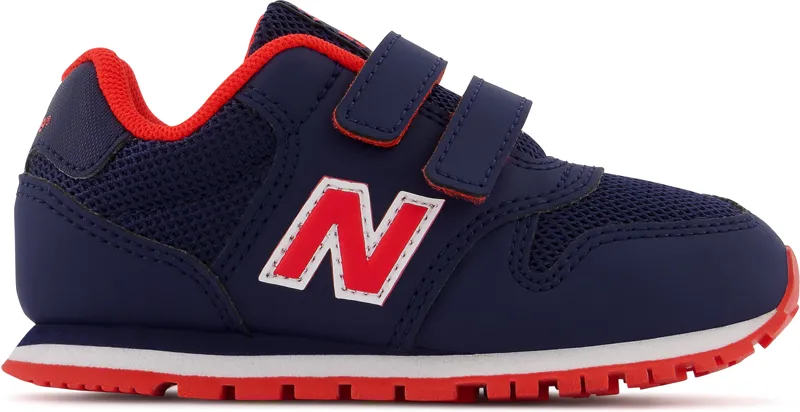 Zapatillas Urbanas Infantil New Balance 500 Azul 
