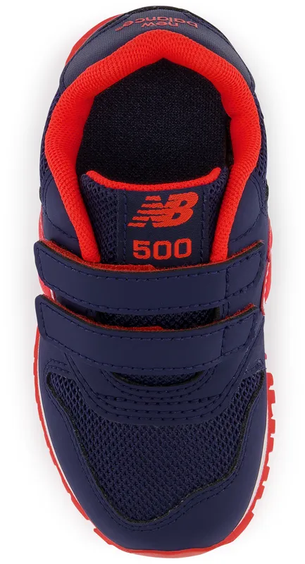 Zapatillas Urbanas Infantil New Balance 500 Azul 