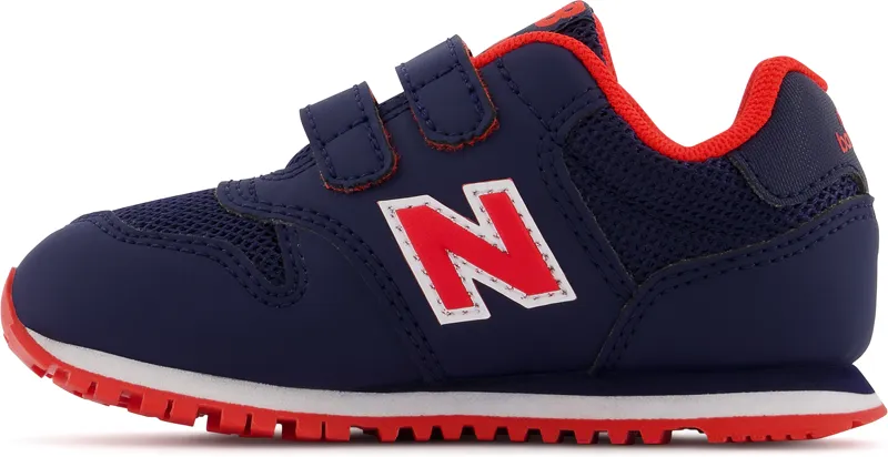 Zapatillas Urbanas Infantil New Balance 500 Azul 