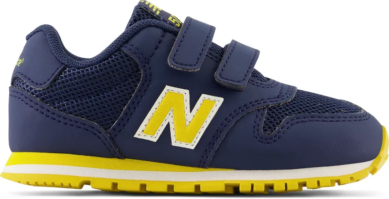 Zapatillas Urbanas Infantiles New Balance 500 Azul