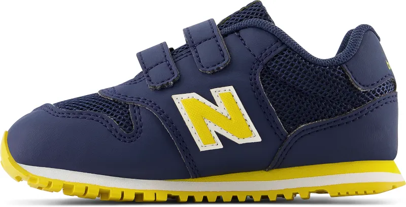 Zapatillas Urbanas Infantiles New Balance 500 Azul