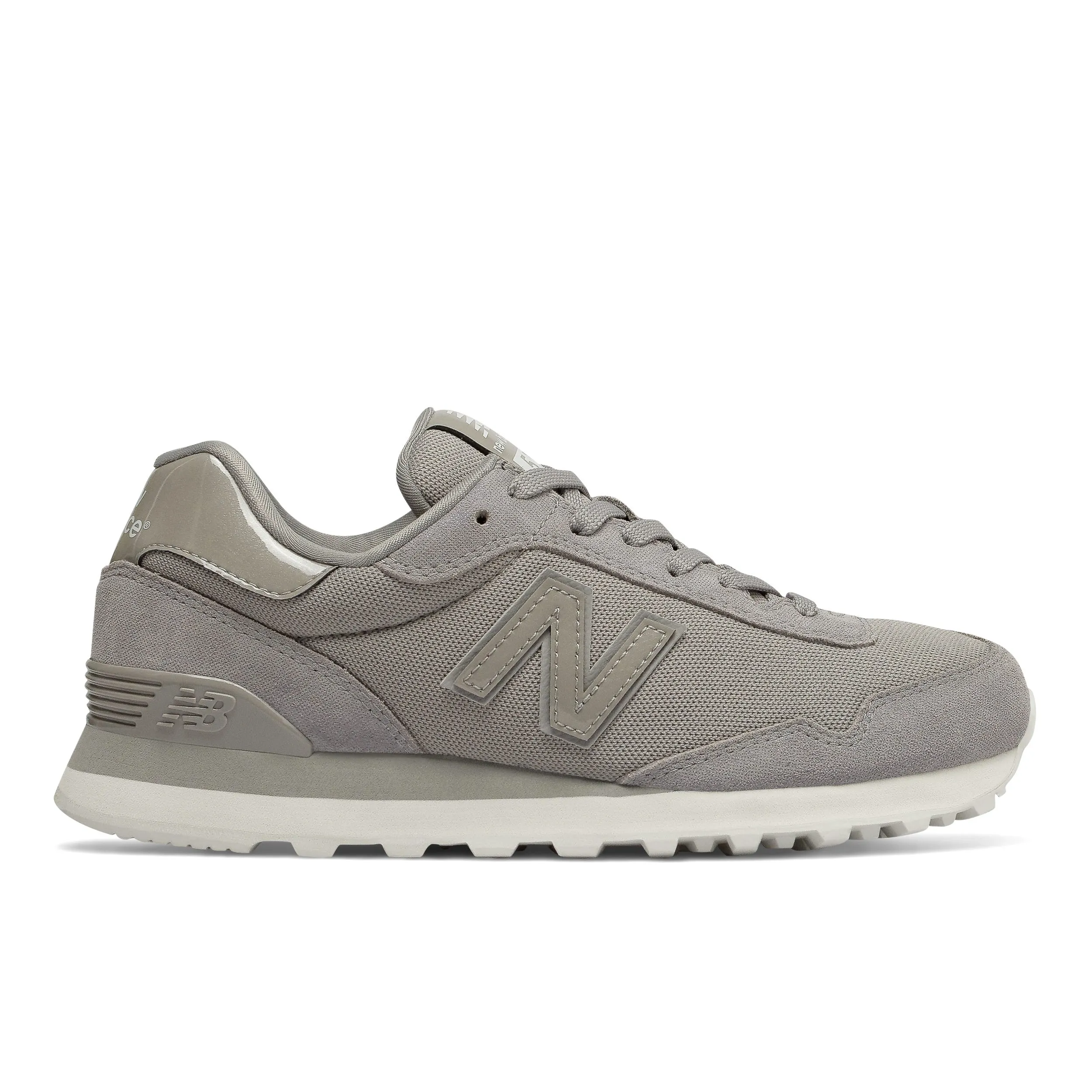 Zapatillas Urbanas Mujer New Balance 515 Gris