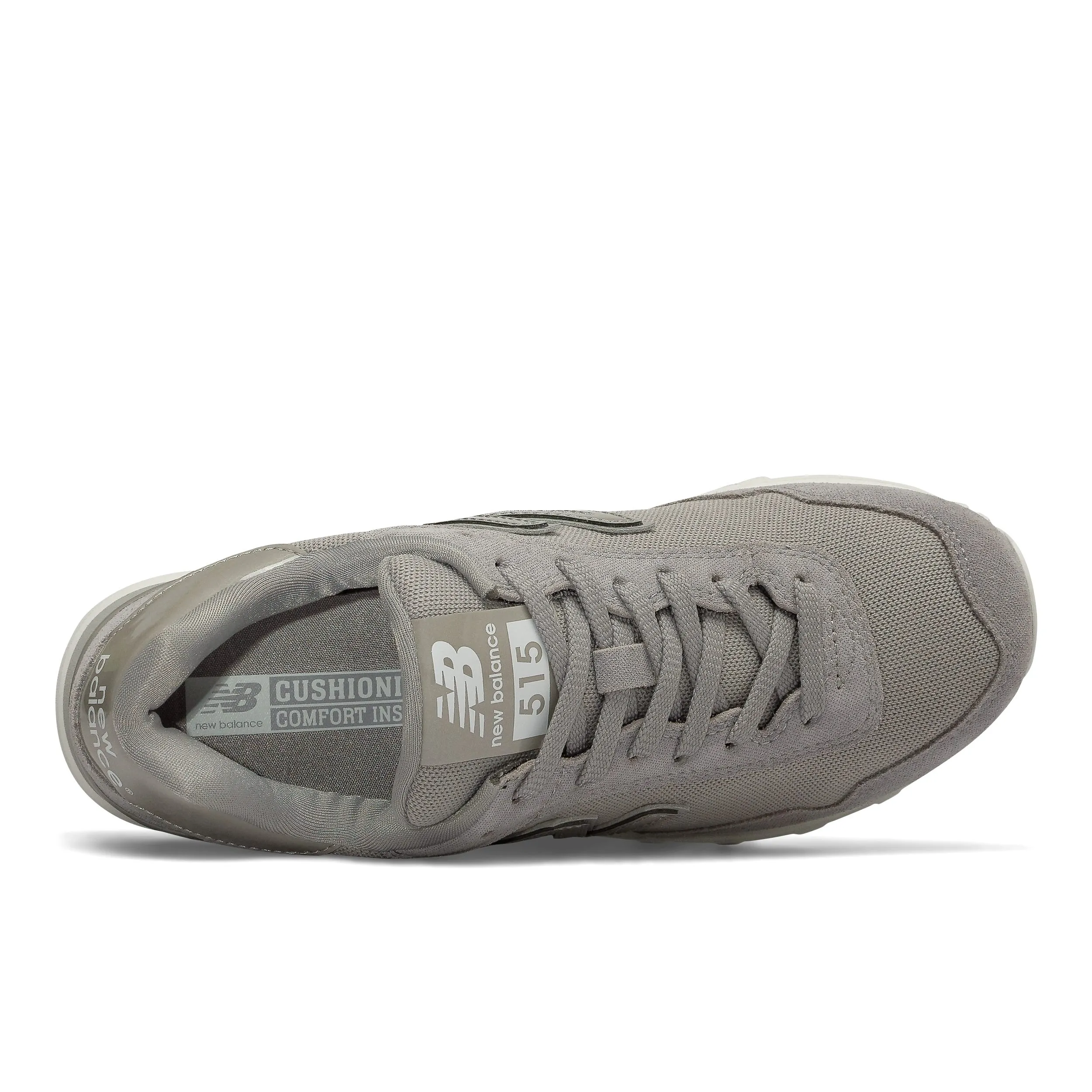 Zapatillas Urbanas Mujer New Balance 515 Gris