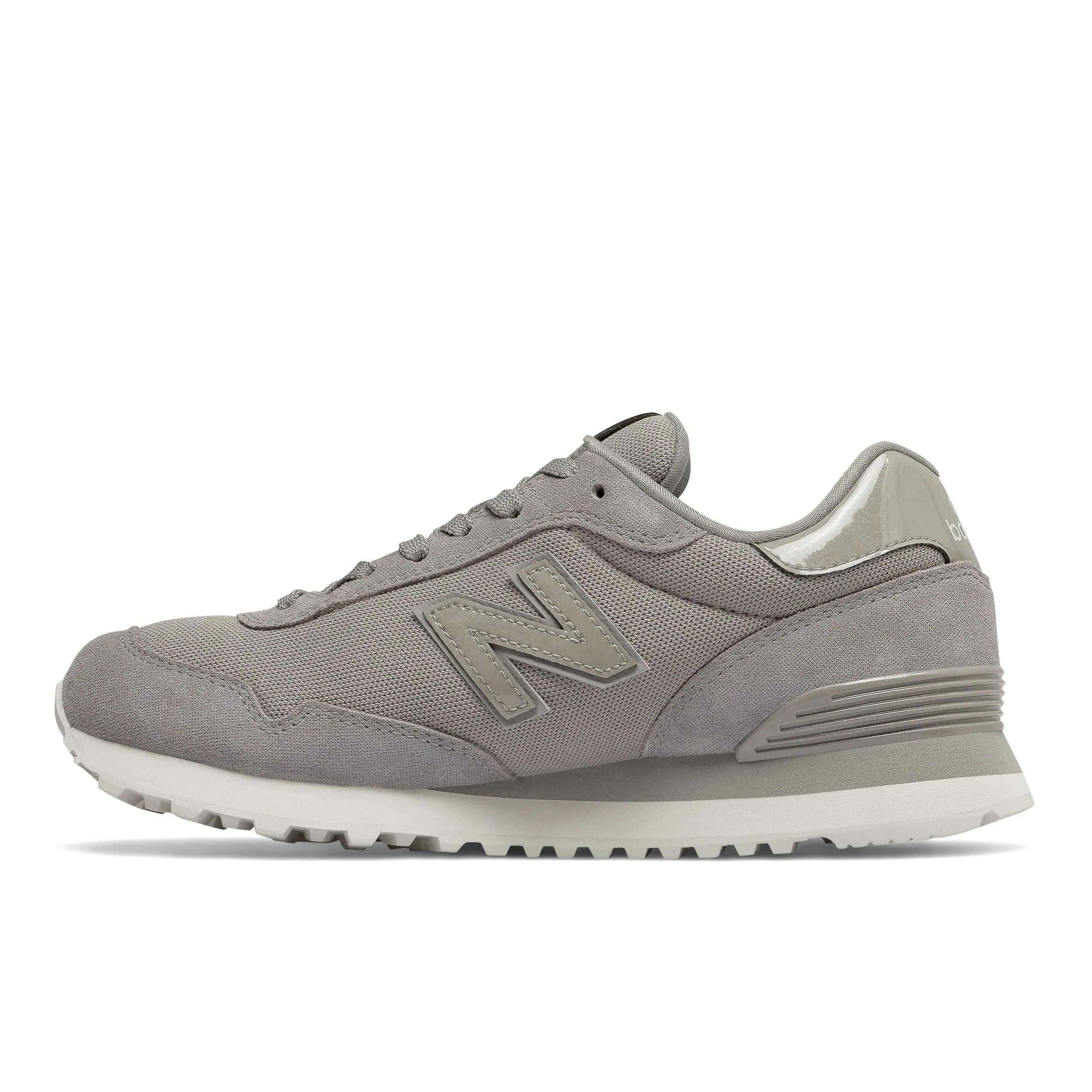 Zapatillas Urbanas Mujer New Balance 515 Gris