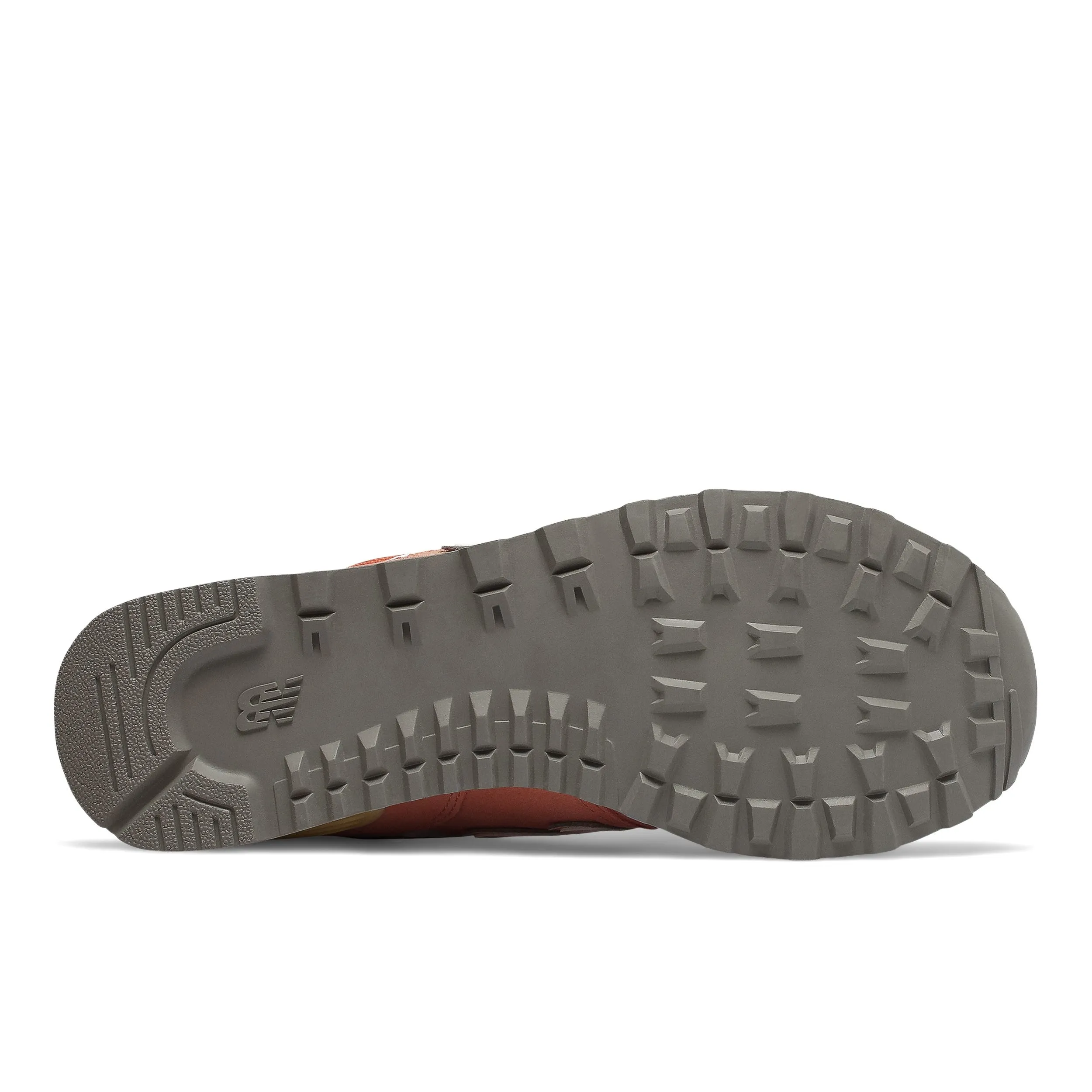 Zapatillas Urbanas Mujer New Balance 574 Rosada