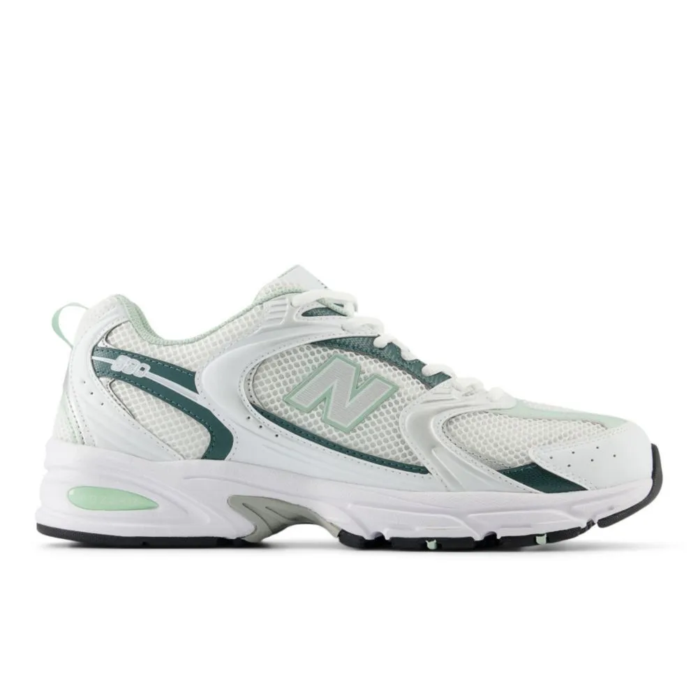 Zapatillas Urbanas New Balance Para Hombre Mr530Rb Blanco