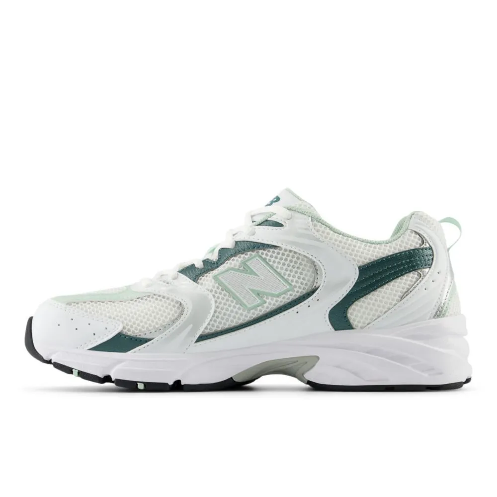 Zapatillas Urbanas New Balance Para Hombre Mr530Rb Blanco