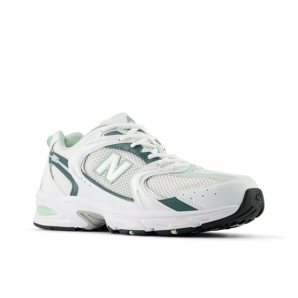 Zapatillas Urbanas New Balance Para Hombre Mr530Rb Blanco