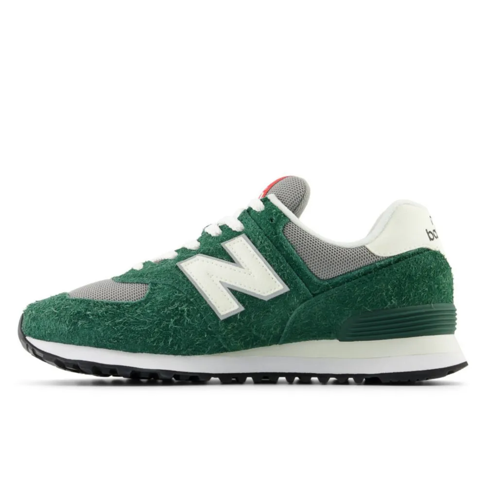 Zapatillas Urbanas New Balance Para Mujer U574Gnh. Verde