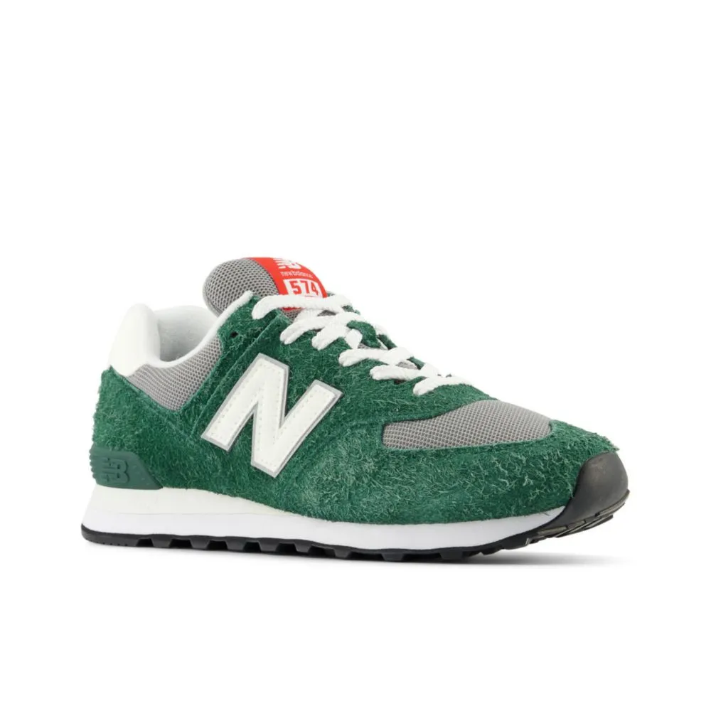 Zapatillas Urbanas New Balance Para Mujer U574Gnh. Verde