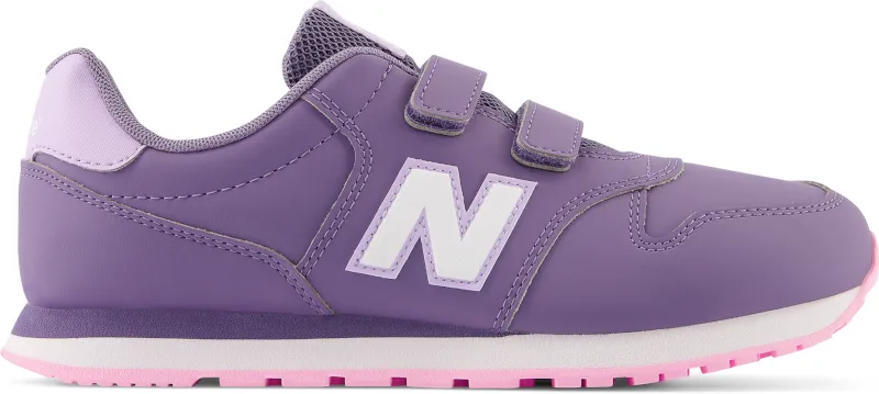 Zapatillas Urbanas Niña New Balance 500 Morada