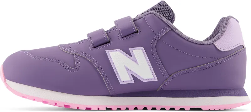 Zapatillas Urbanas Niña New Balance 500 Morada