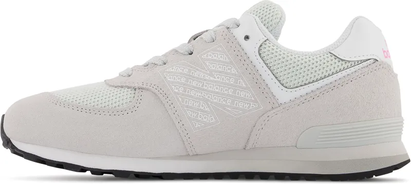 Zapatillas Urbanas Niña New Balance 574 Beige