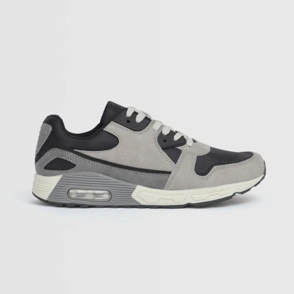 Zapatillas Urbanas Para Hombre Hypnotic Pu Air Negro