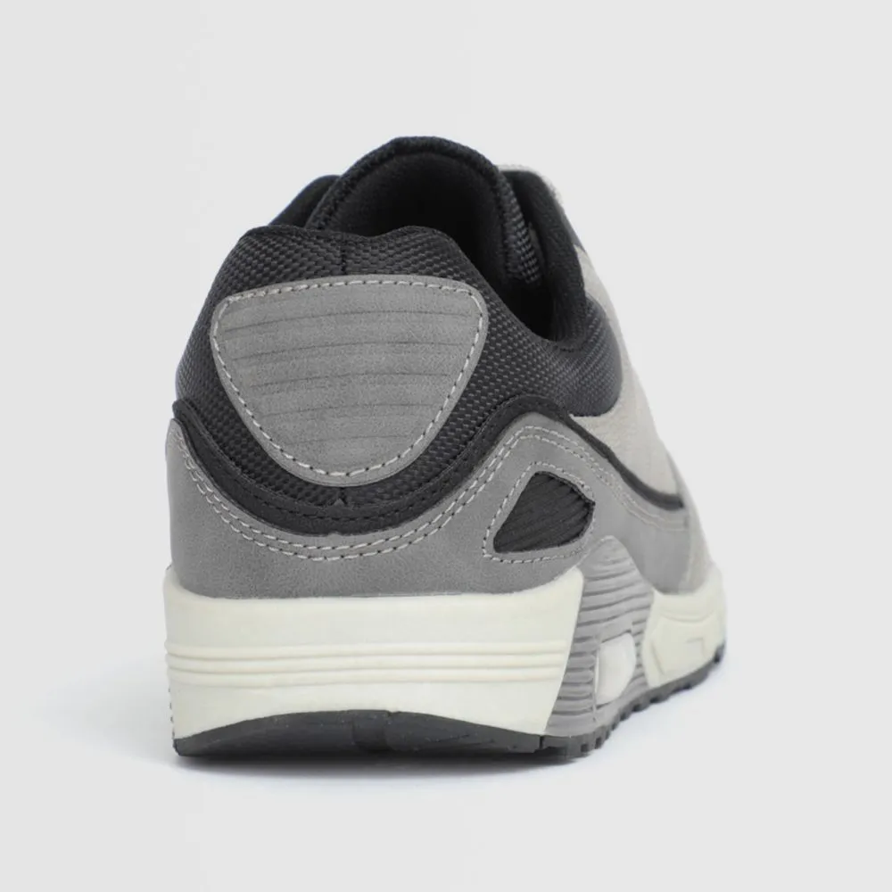 Zapatillas Urbanas Para Hombre Hypnotic Pu Air Negro
